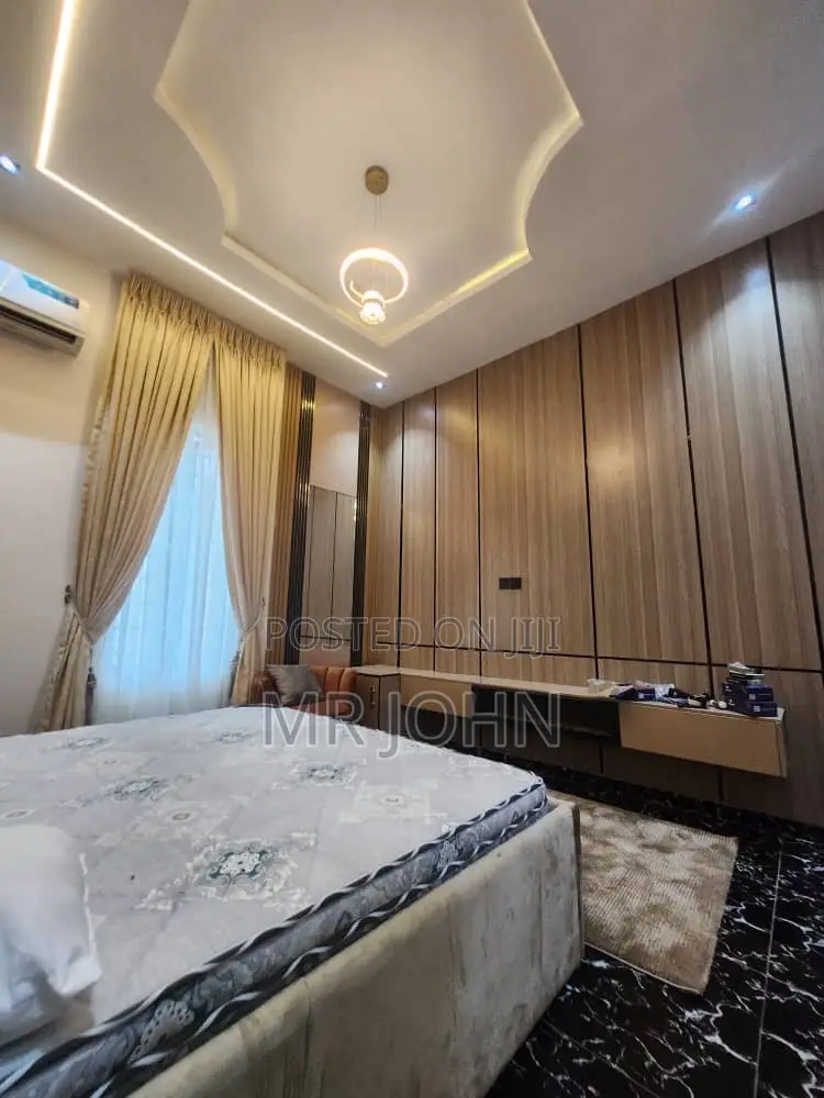 Furnished 1bdrm Apartment in Orchid Road, VGC / Ajah for rent in VGC / Ajah