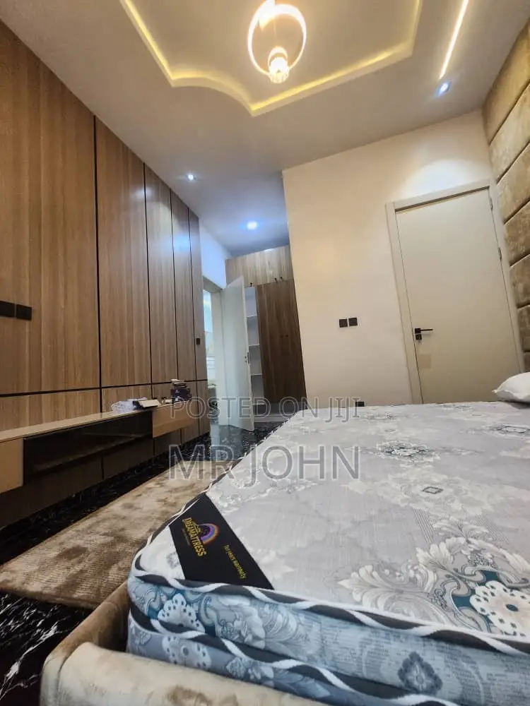 Furnished 1bdrm Apartment in Orchid Road, VGC / Ajah for rent in VGC / Ajah