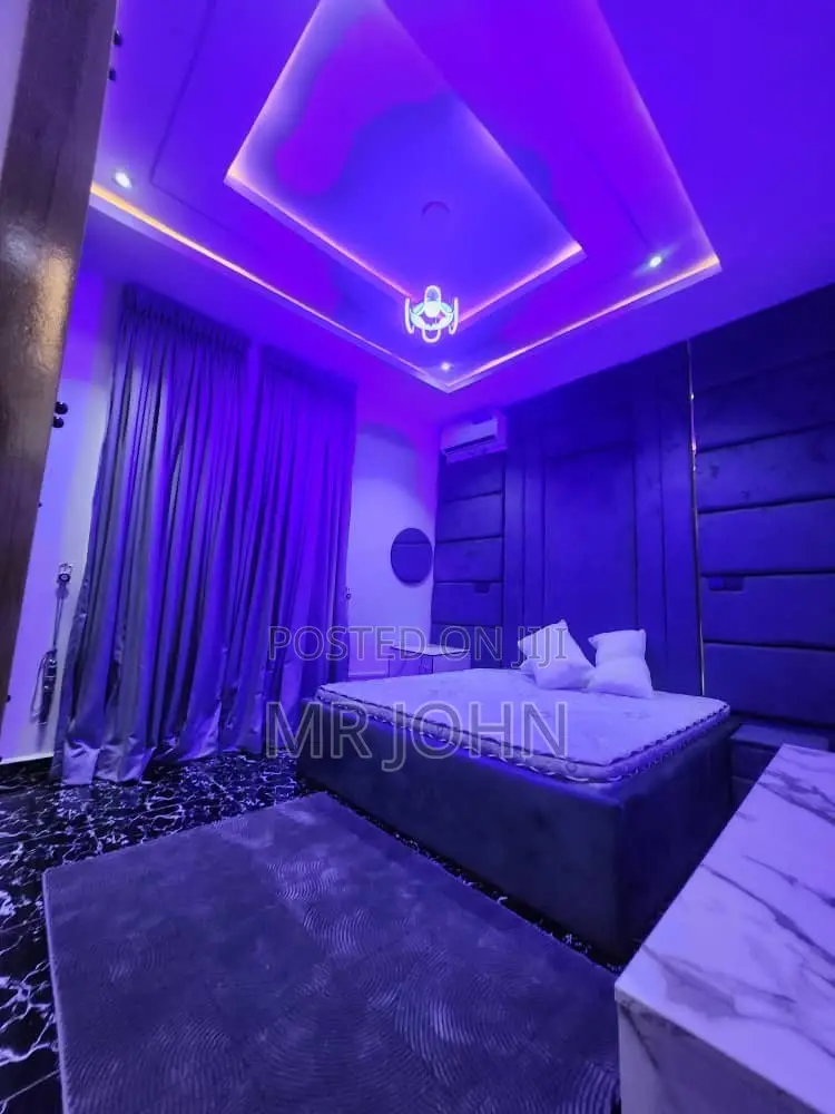 Furnished 1bdrm Apartment in Orchid Road, VGC / Ajah for rent in VGC / Ajah
