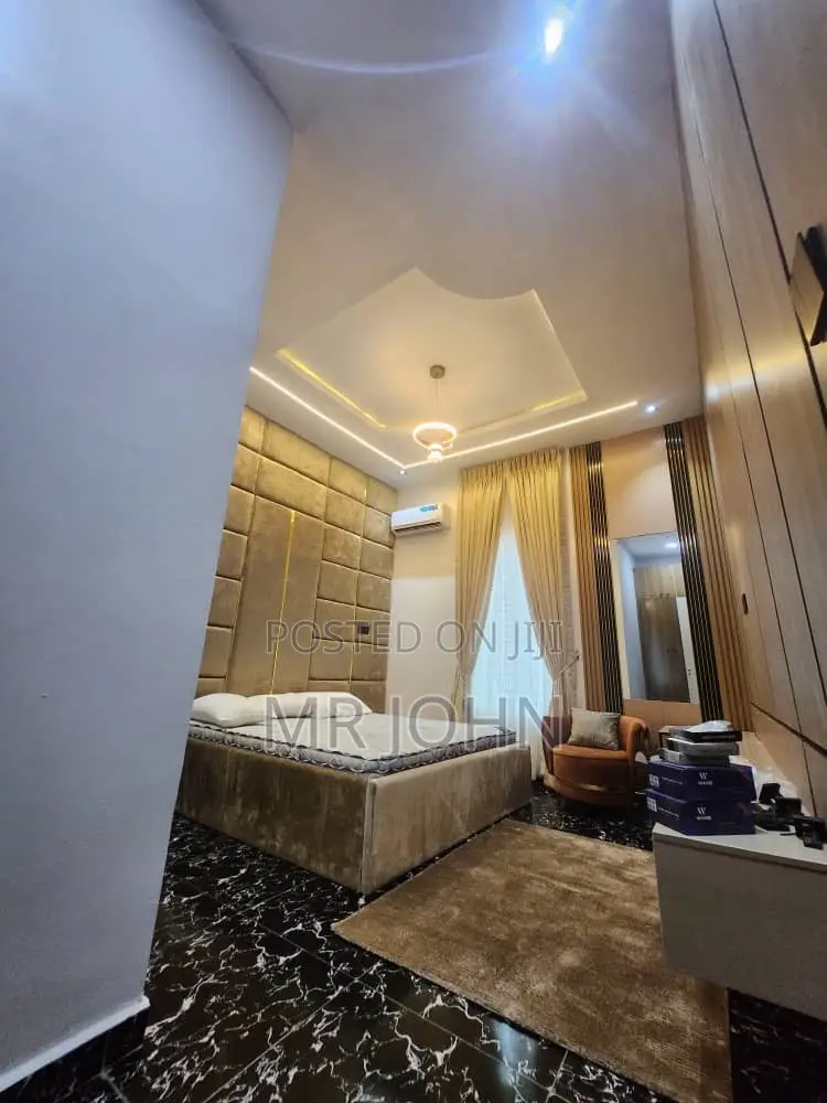 Furnished 1bdrm Apartment in Orchid Road, VGC / Ajah for rent in VGC / Ajah