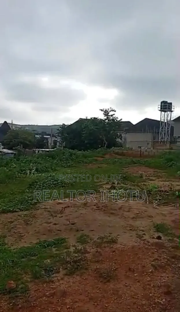 711sqm of Land for Sale | Apo Resettlement, Abuja in Apo Resettlement