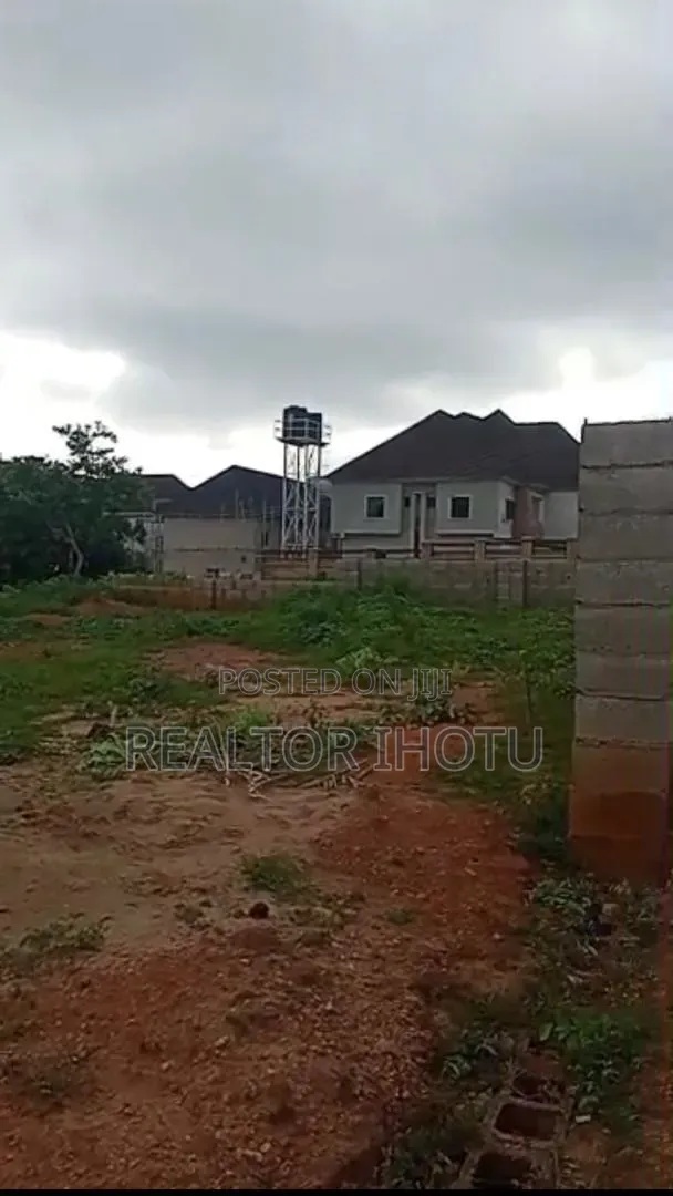 711sqm of Land for Sale | Apo Resettlement, Abuja in Apo Resettlement