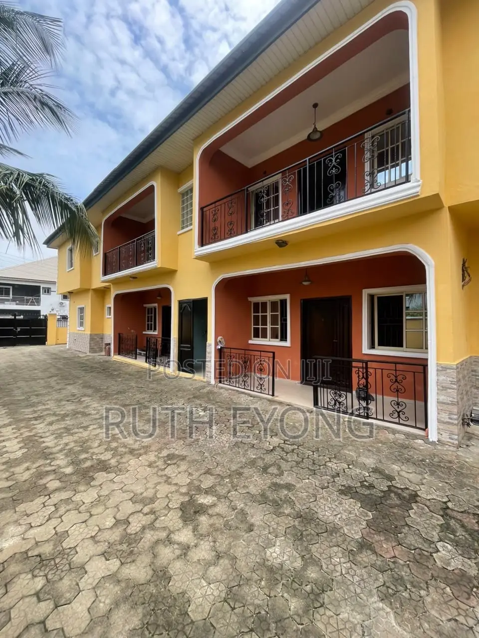 3bdrm Apartment in Seaside View Estate, Ajah for rent in Ajah