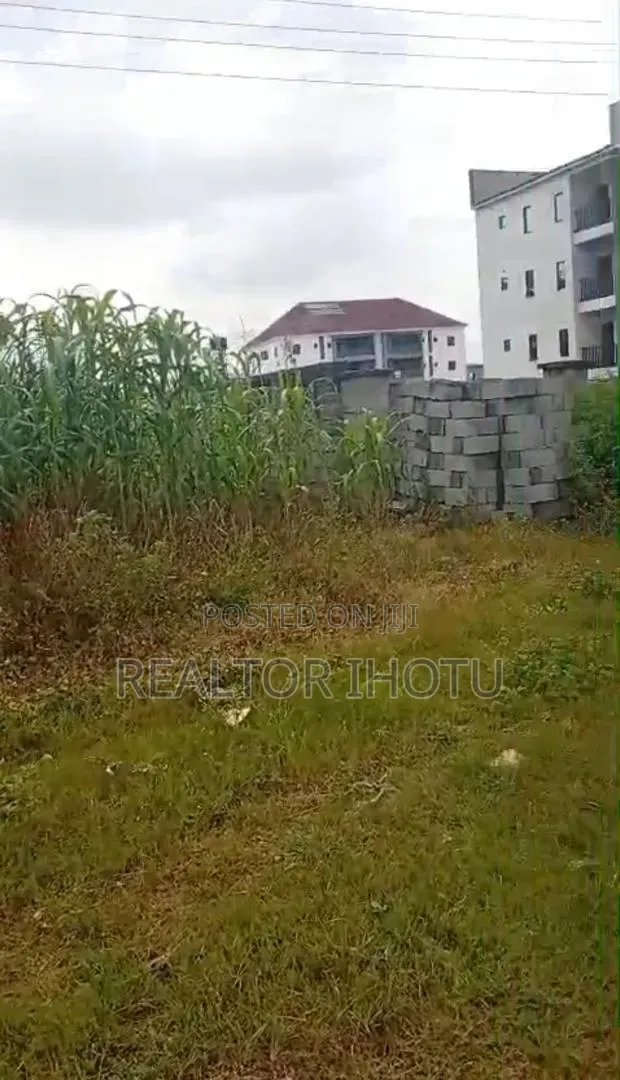 778.42sqm Residential Land for Sale | Life Camp, Abuja in Life Camp