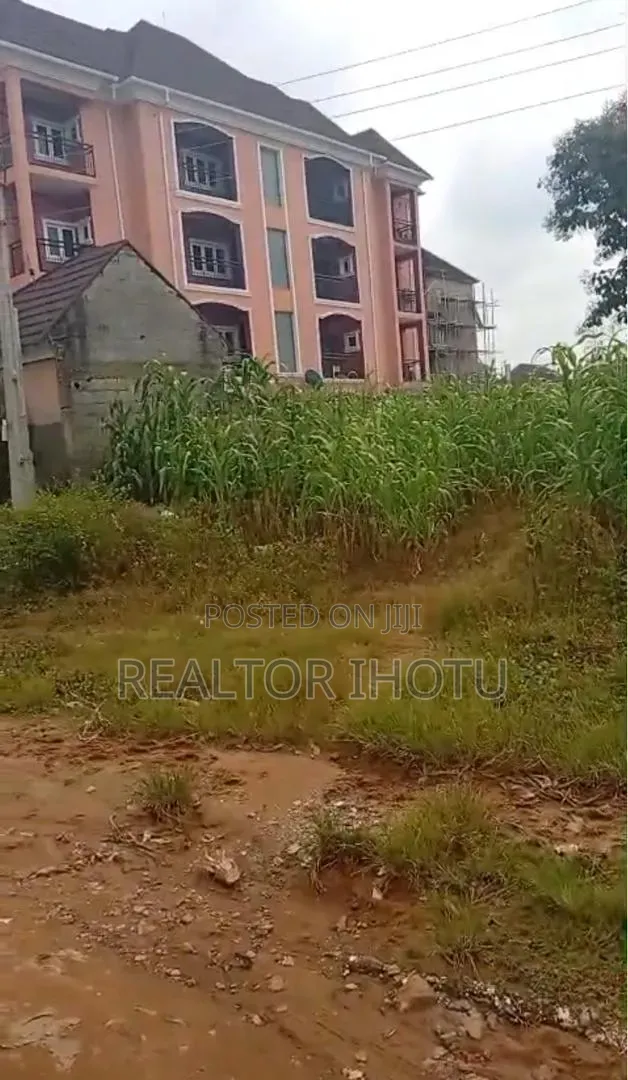 778.42sqm Residential Land for Sale | Life Camp, Abuja in Life Camp