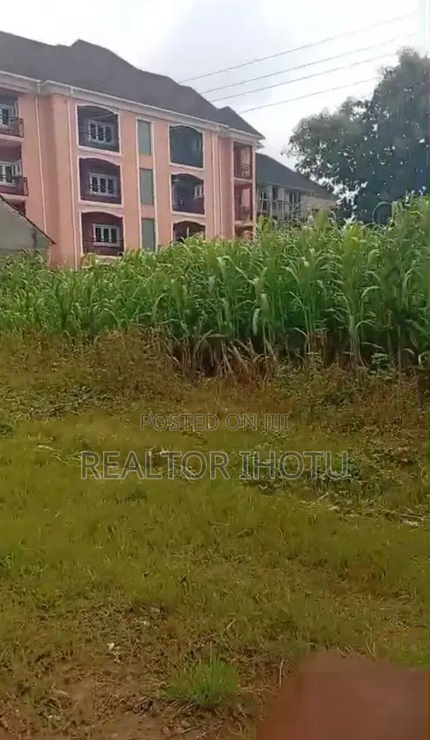 778.42sqm Residential Land for Sale | Life Camp, Abuja in Life Camp