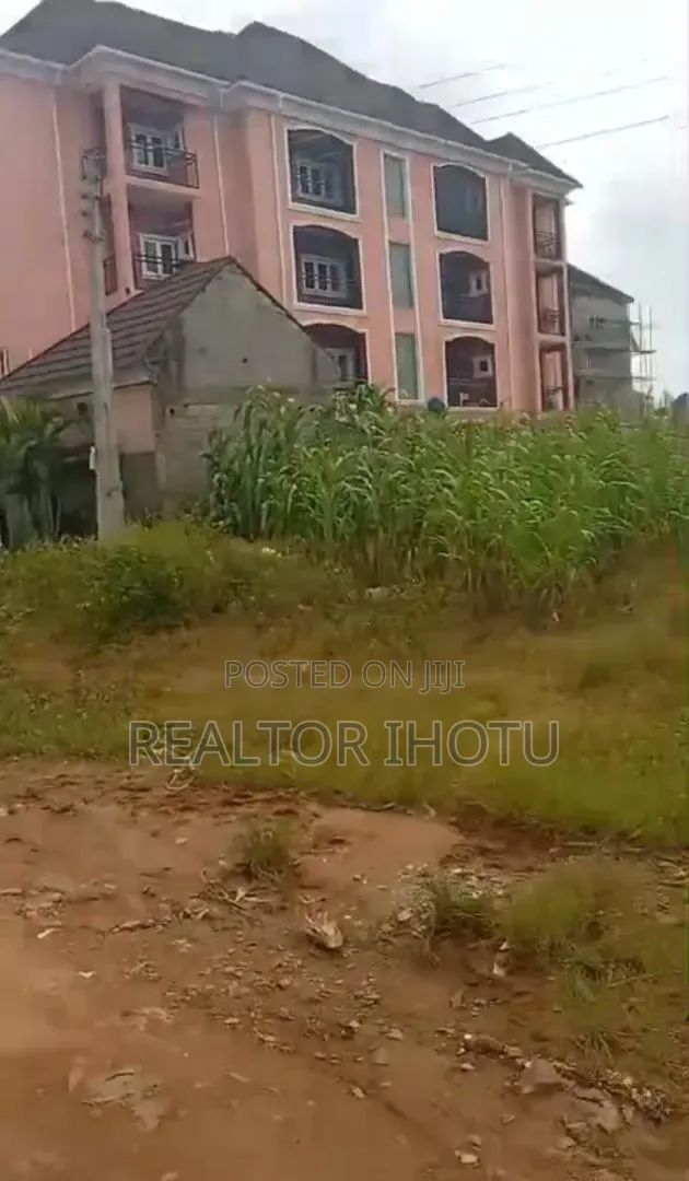 778.42sqm Residential Land for Sale | Life Camp, Abuja in Life Camp