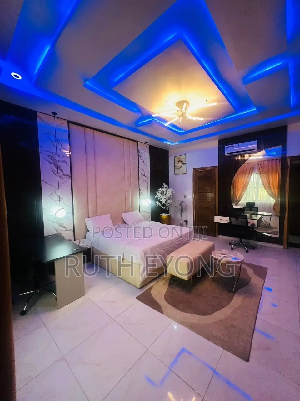 Furnished 2bdrm Apartment in Agungi for rent in Agungi