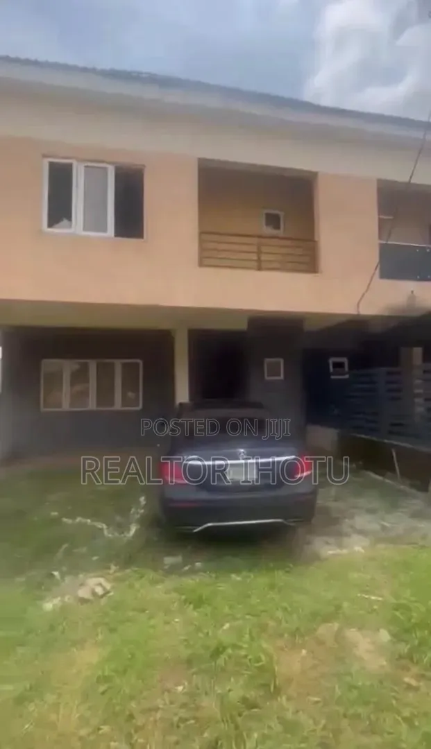 4bdrm Duplex in Paradise Estate for sale in Life Camp