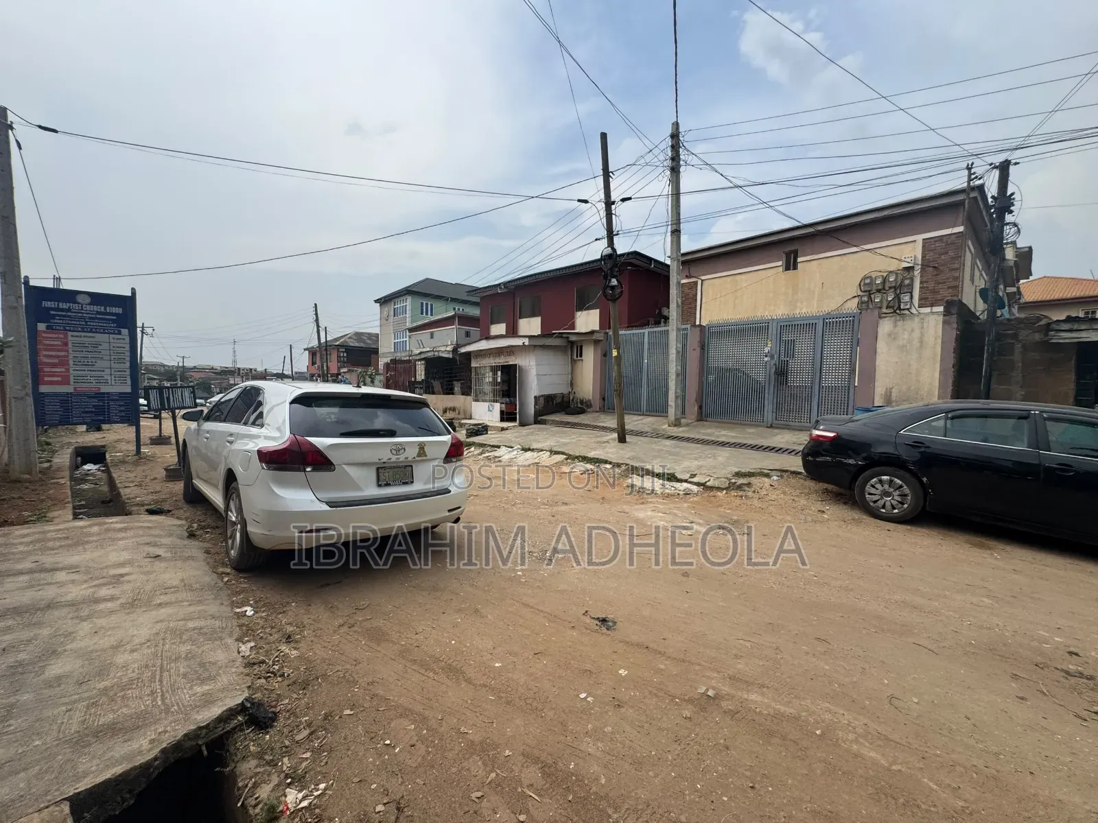 3bdrm Block of Flats in Ojodu Berger for sale in Berger