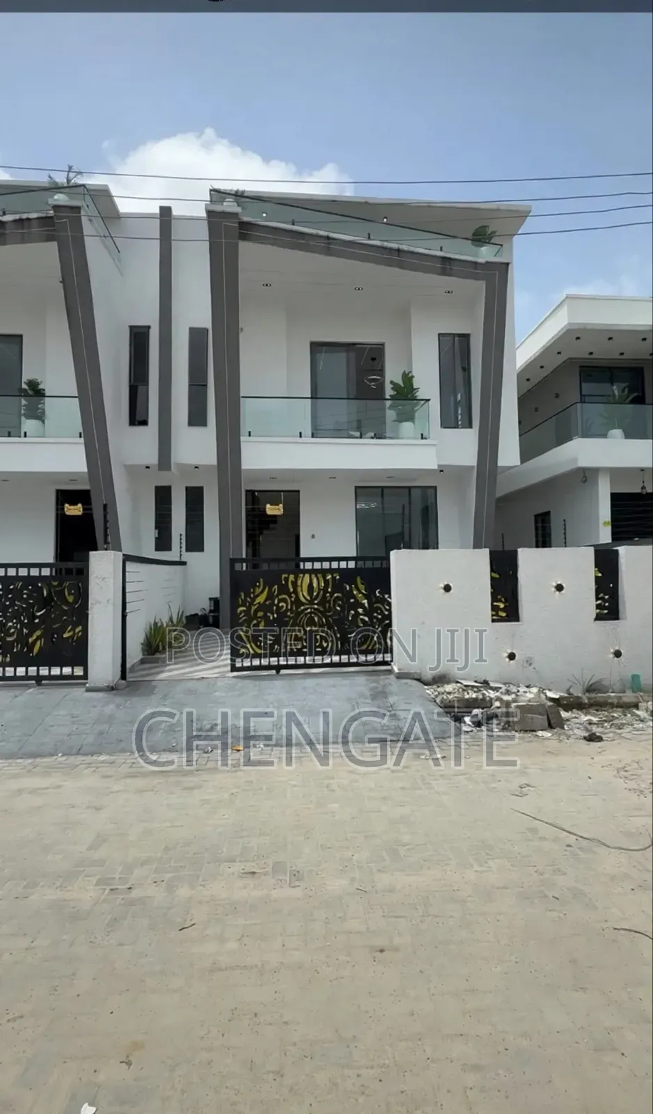 4bdrm Duplex in Ajah for sale in Ajah