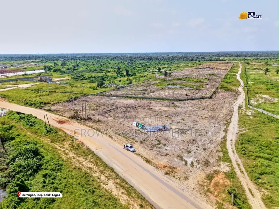 Land for Sale in Elerangbe Ibeju Lekki in Elerangbe