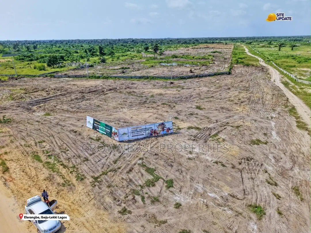 Land for Sale in Elerangbe Ibeju Lekki in Elerangbe