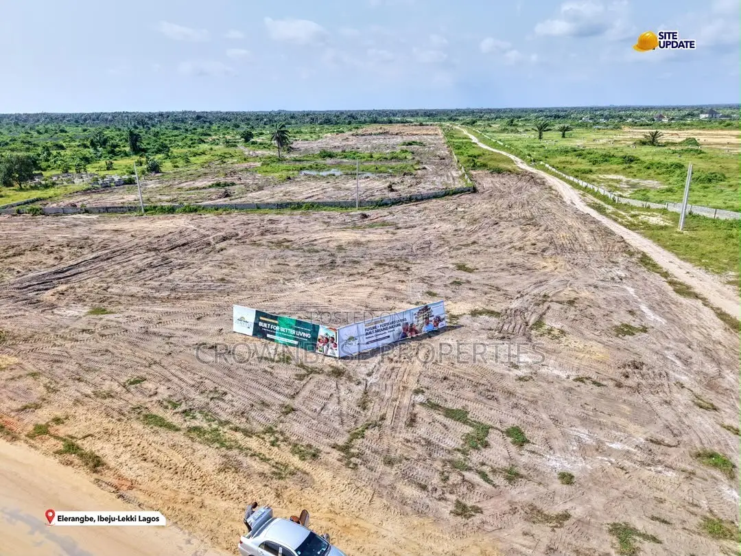 Land for Sale in Elerangbe Ibeju Lekki in Elerangbe