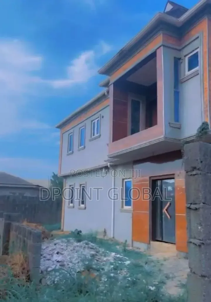 4bdrm Duplex in Abiola Farm Estate, Ayobo for sale in Ayobo