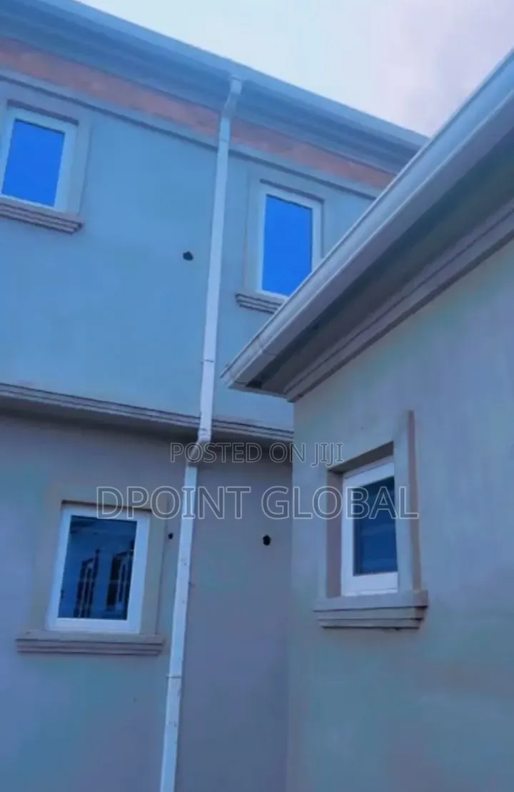 4bdrm Duplex in Abiola Farm Estate, Ayobo for sale in Ayobo