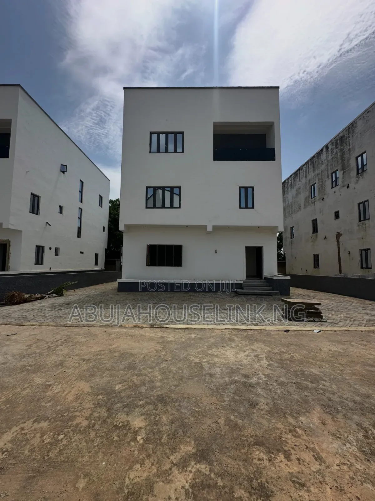 5bdrm Duplex in Mabushi Abuja for sale in Mabushi