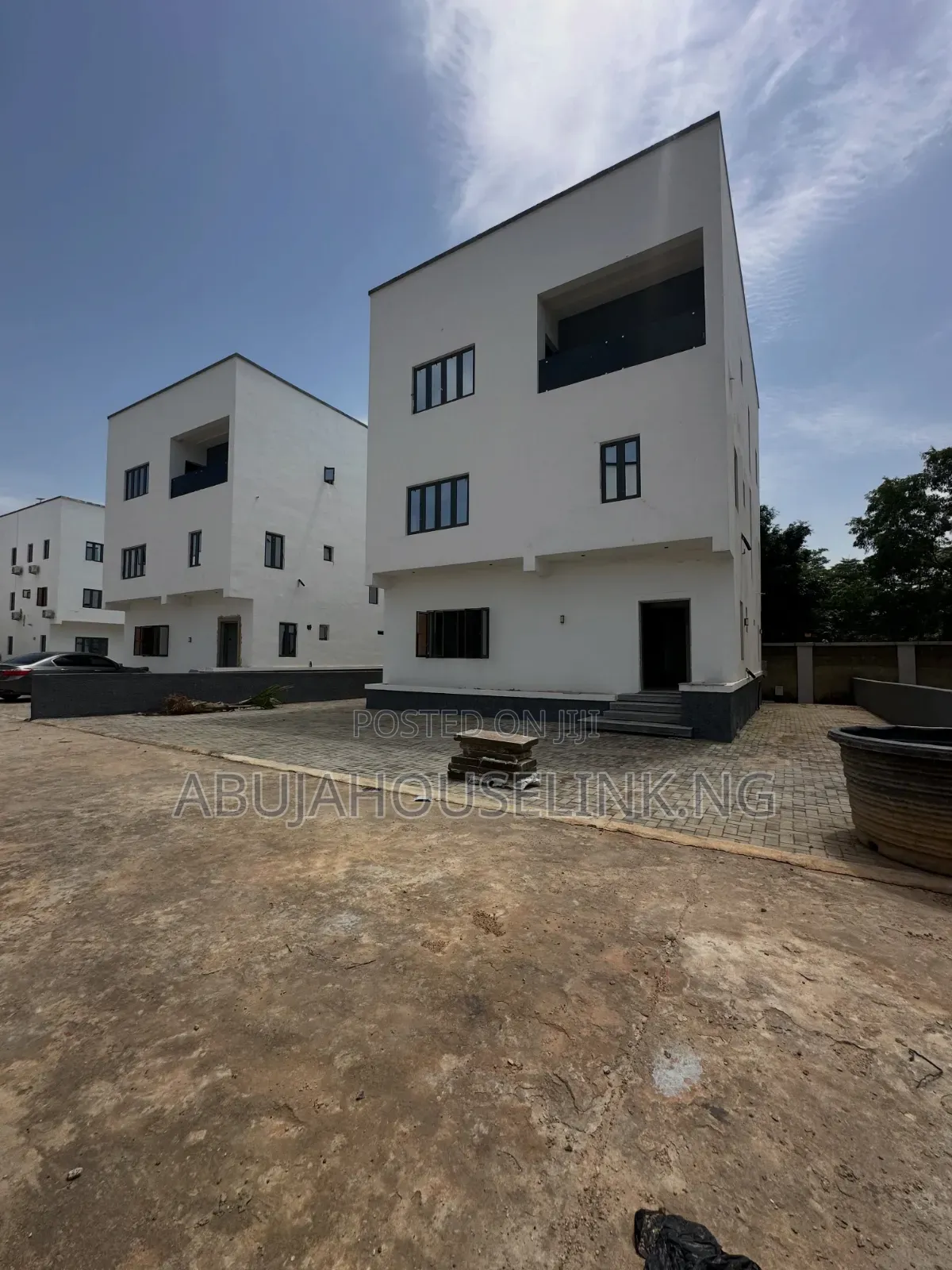 5bdrm Duplex in Mabushi Abuja for sale in Mabushi