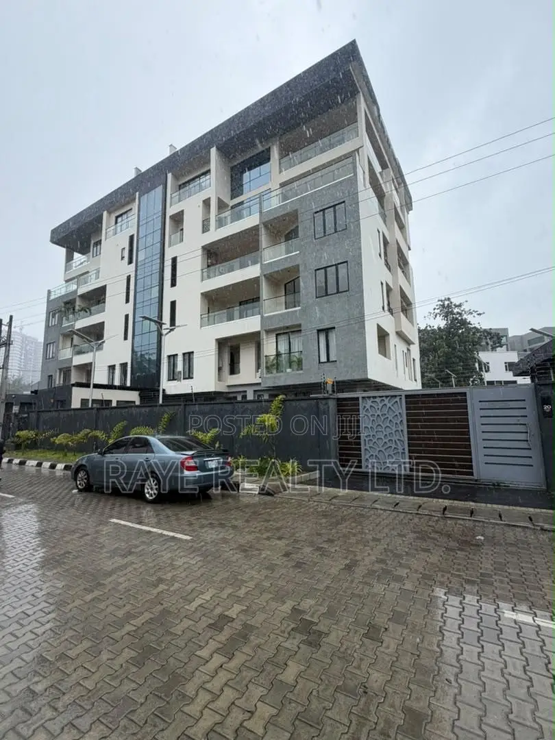 4bdrm Apartment in Ikoyi for sale in Ikoyi