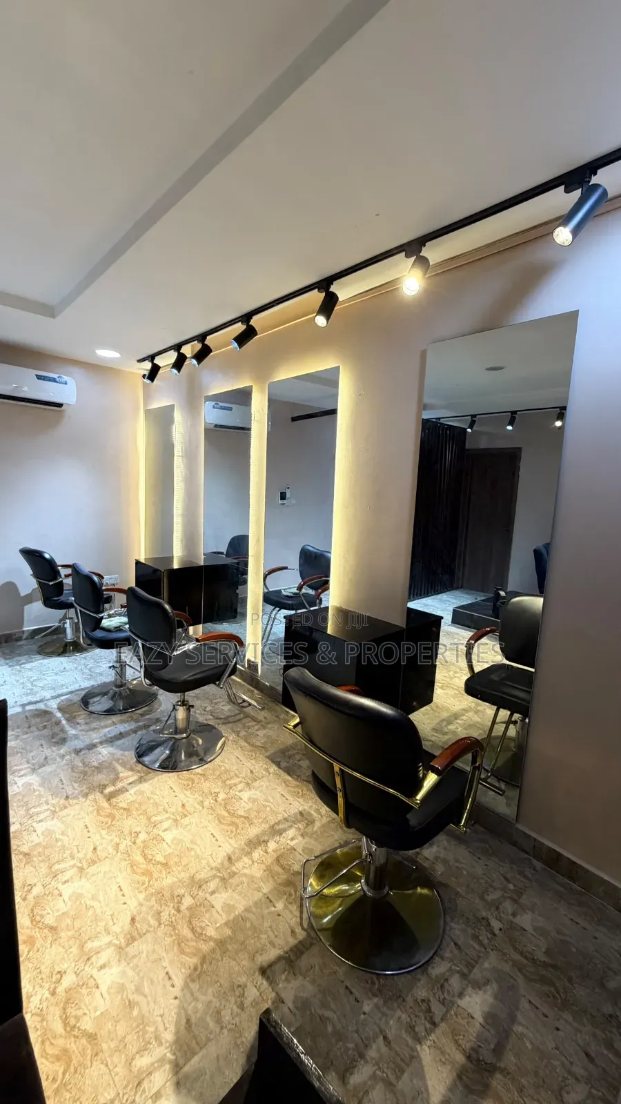 Fully Furnished Salon in Oniru in Victoria Island Extension