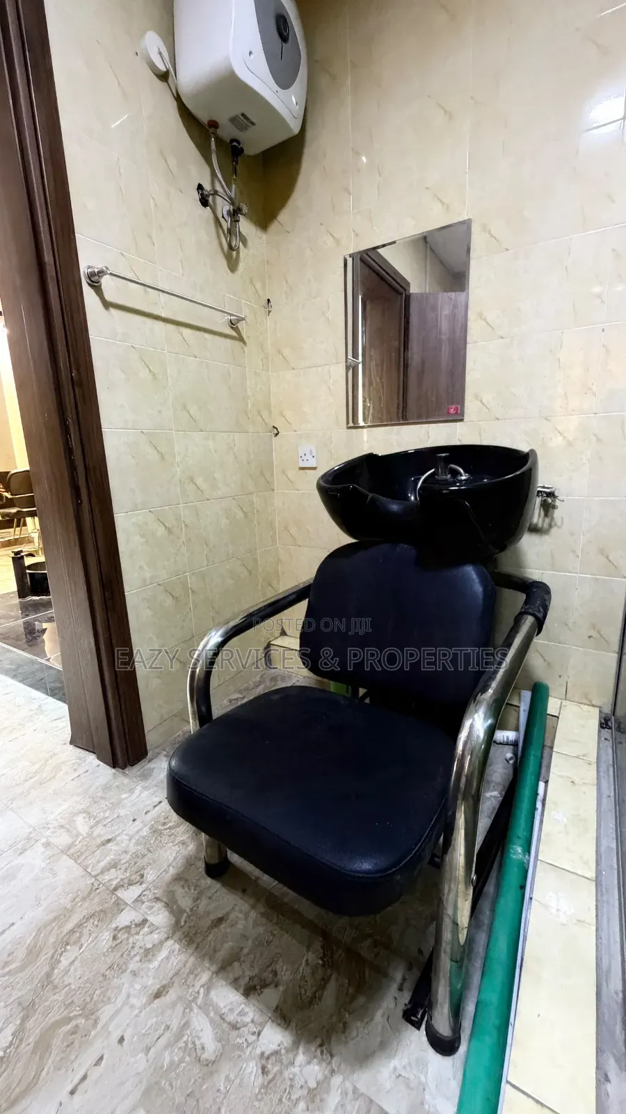 Fully Furnished Salon in Oniru in Victoria Island Extension