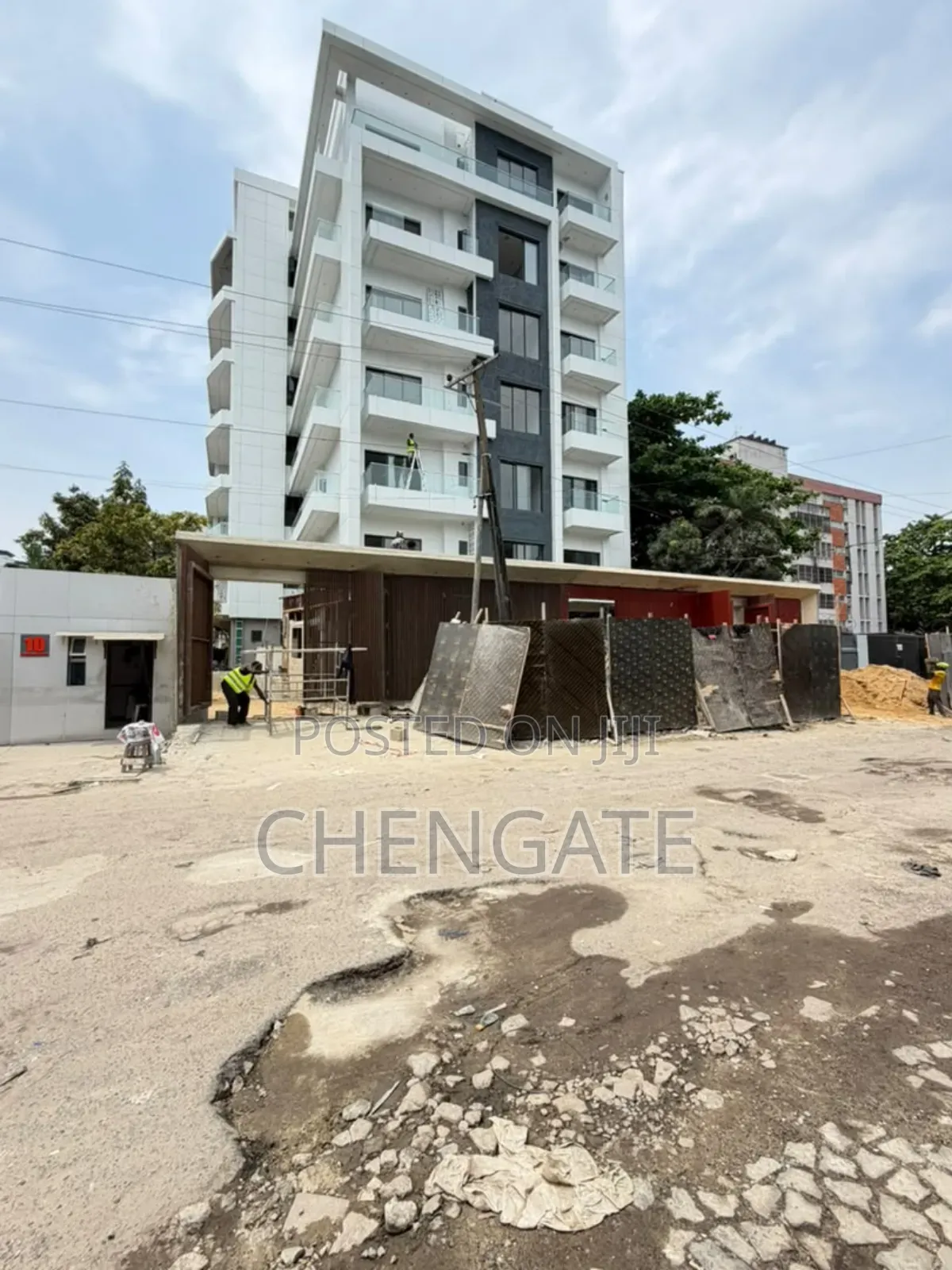 3bdrm Apartment in Victoria Island for sale in Victoria Island