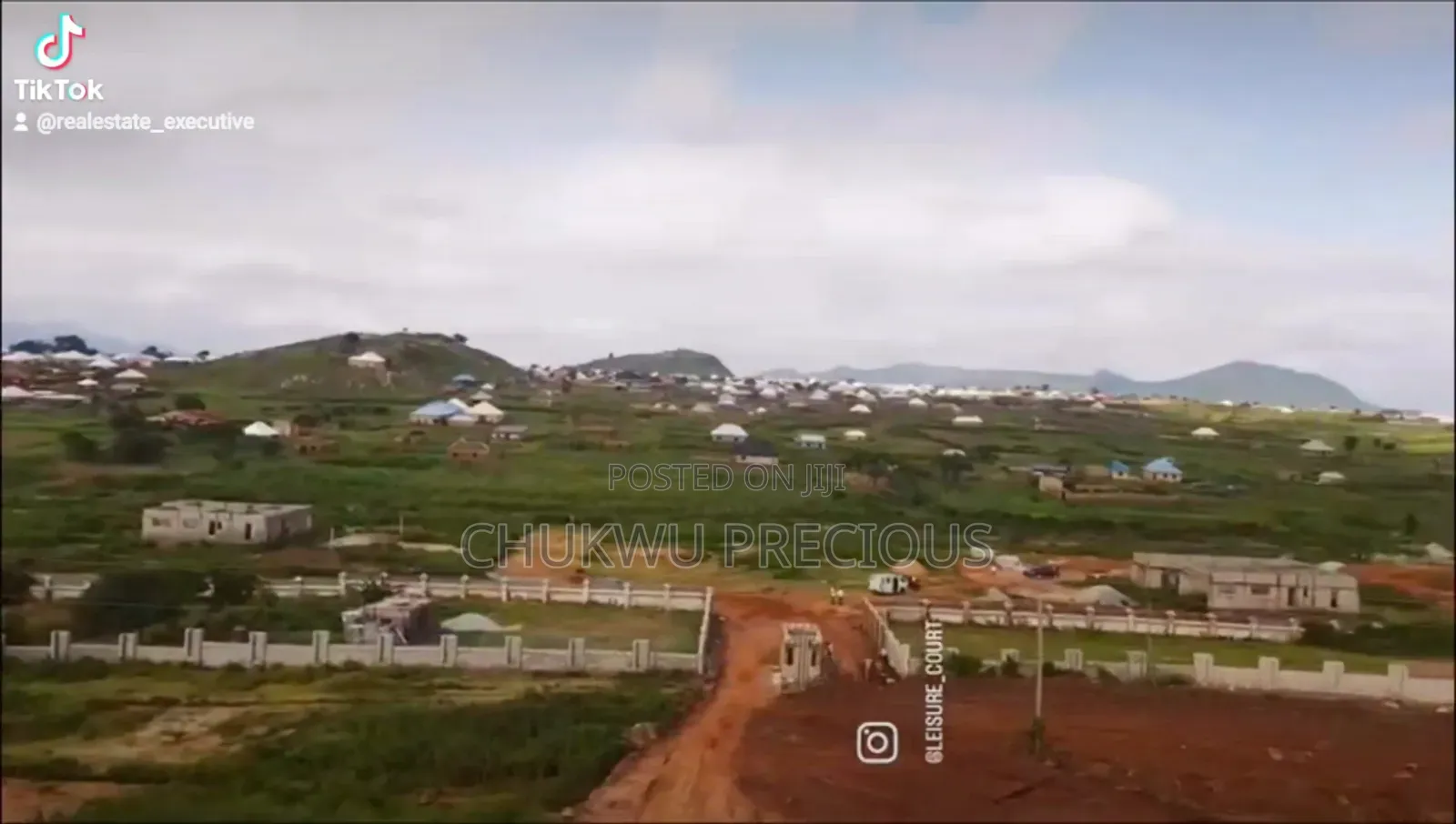 Jazmin Estate, Kuje Road After Police Barracks in Kuje