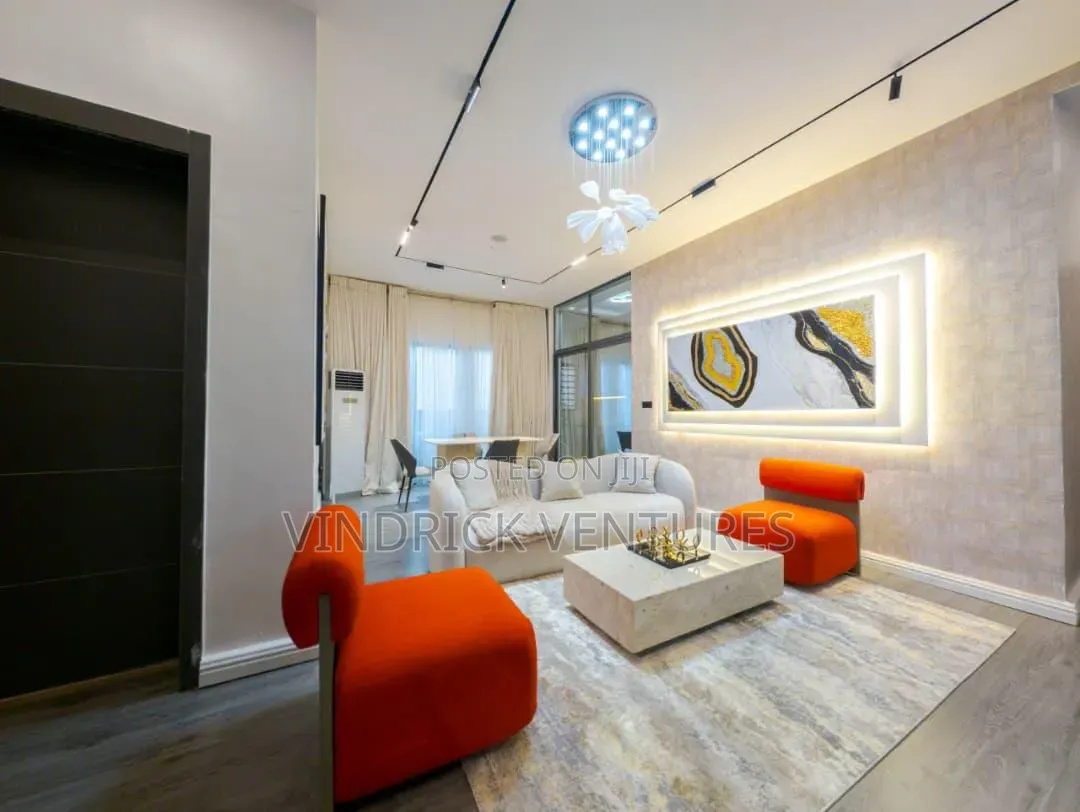 Furnished 2bdrm Apartment in Maruwa Lekki Phase1 for rent in Lekki Phase 1