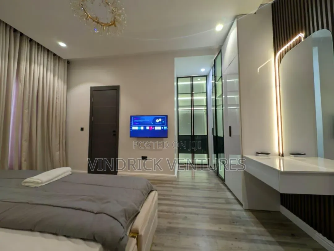 Furnished 2bdrm Apartment in Maruwa Lekki Phase1 for rent in Lekki Phase 1