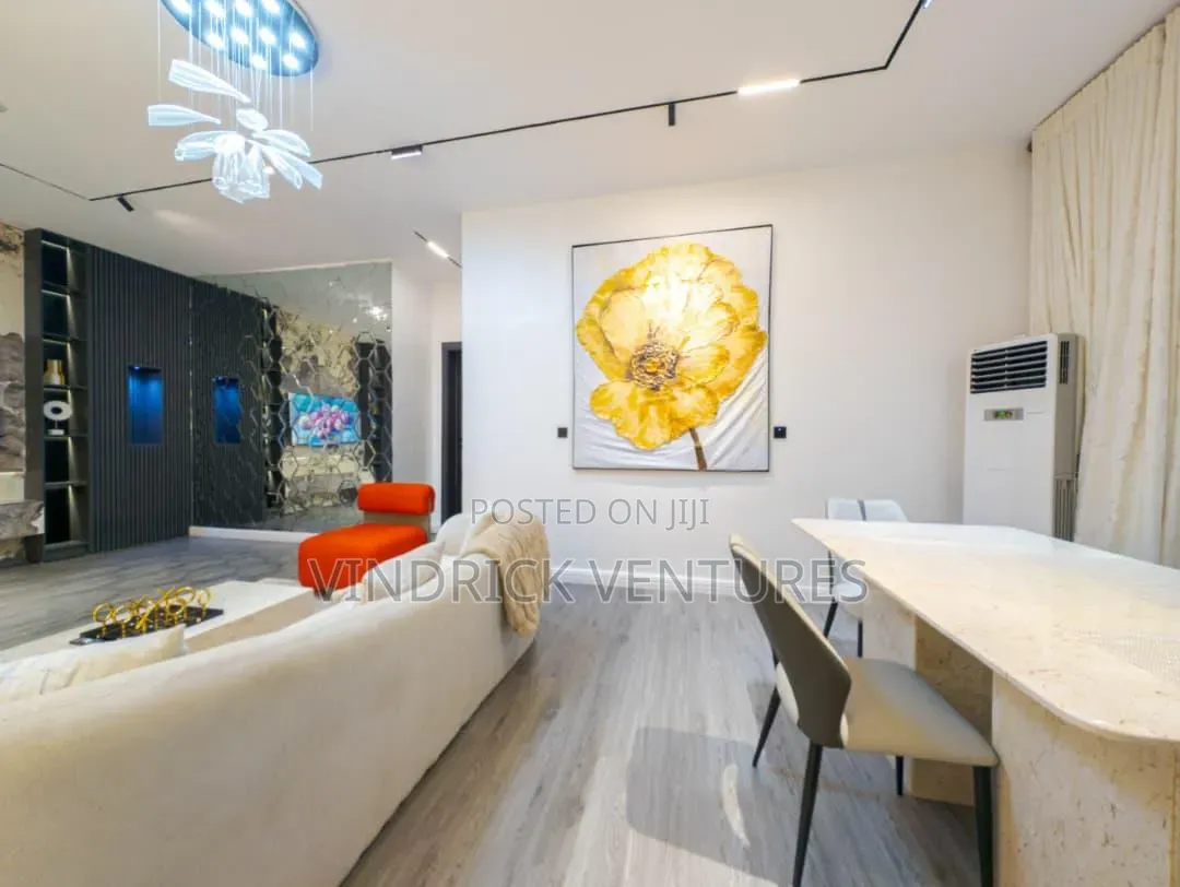 Furnished 2bdrm Apartment in Maruwa Lekki Phase1 for rent in Lekki Phase 1