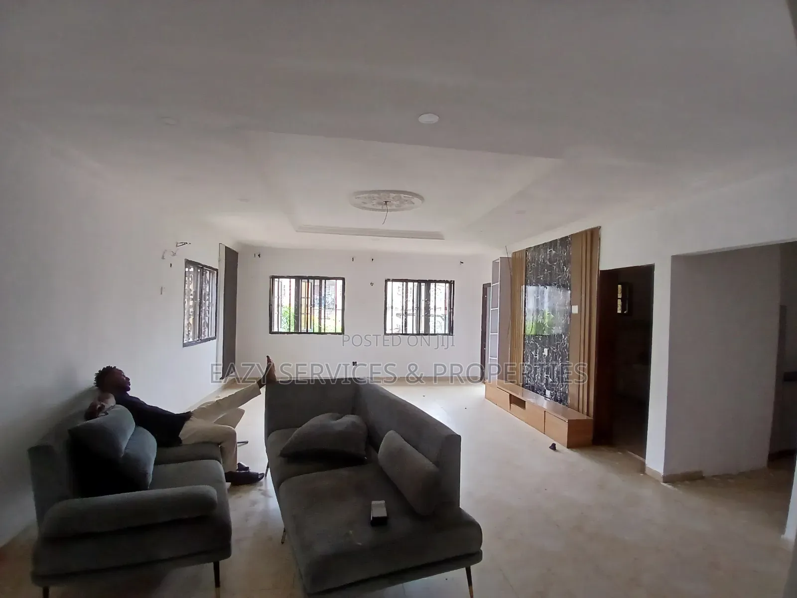 Studio Apartment in Gated And Secured, Ado / Ajah for rent in Ado / Ajah