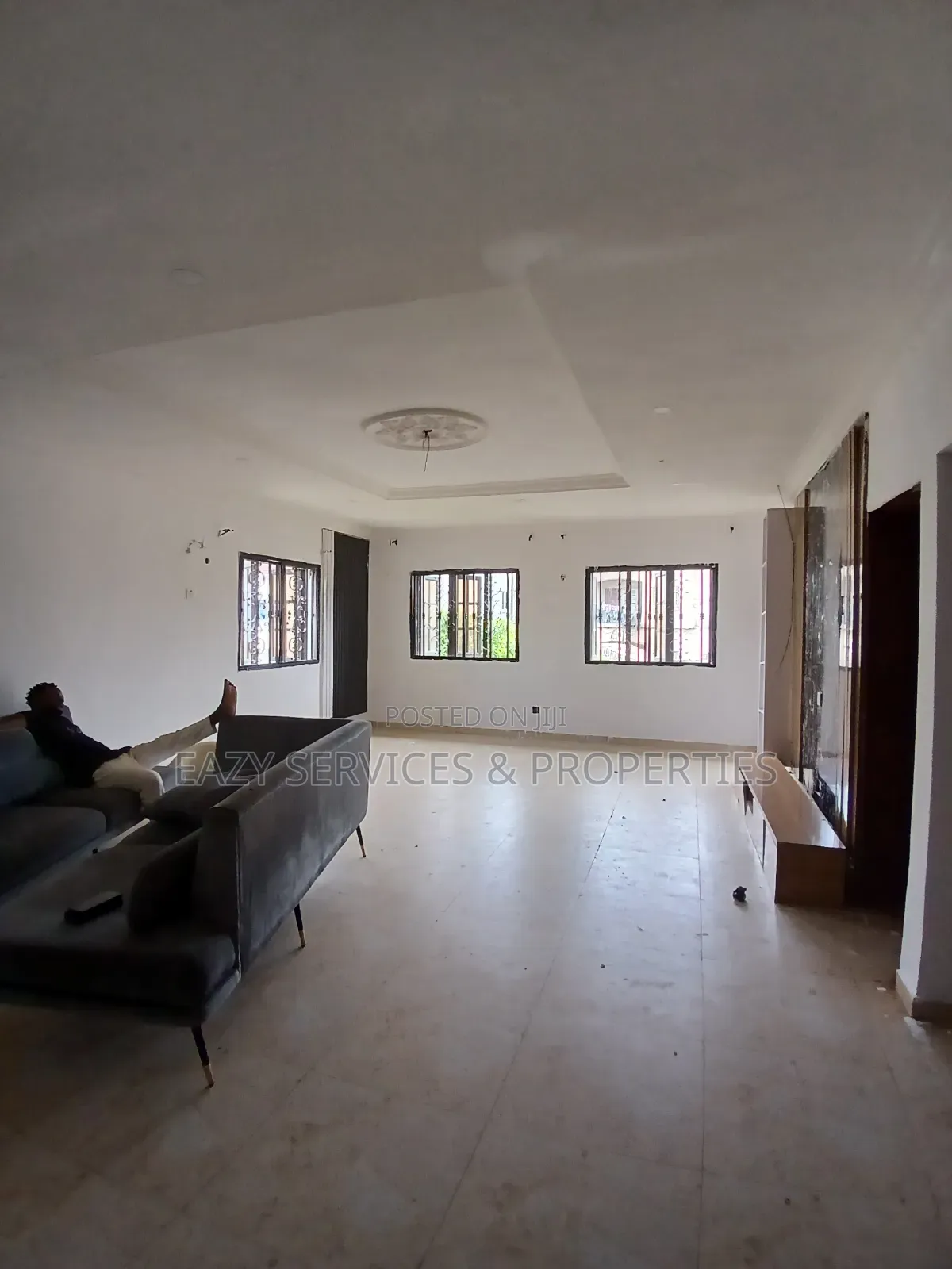 Studio Apartment in Gated And Secured, Ado / Ajah for rent in Ado / Ajah