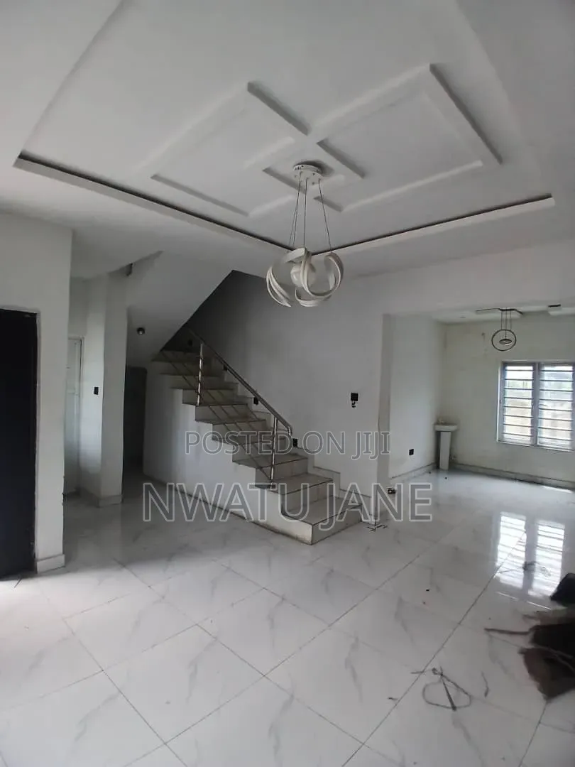 3bdrm Duplex in Harmony Estates, Ado / Ajah for rent in Ado / Ajah