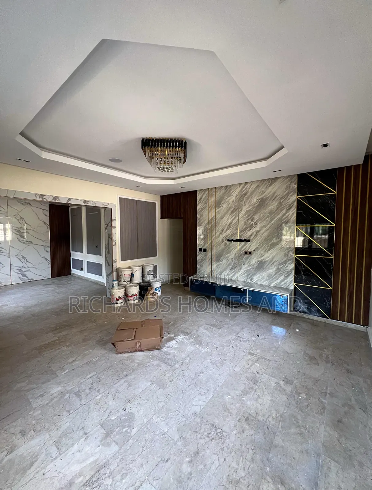 3bdrm Duplex in Banana Island for rent in Banana Island