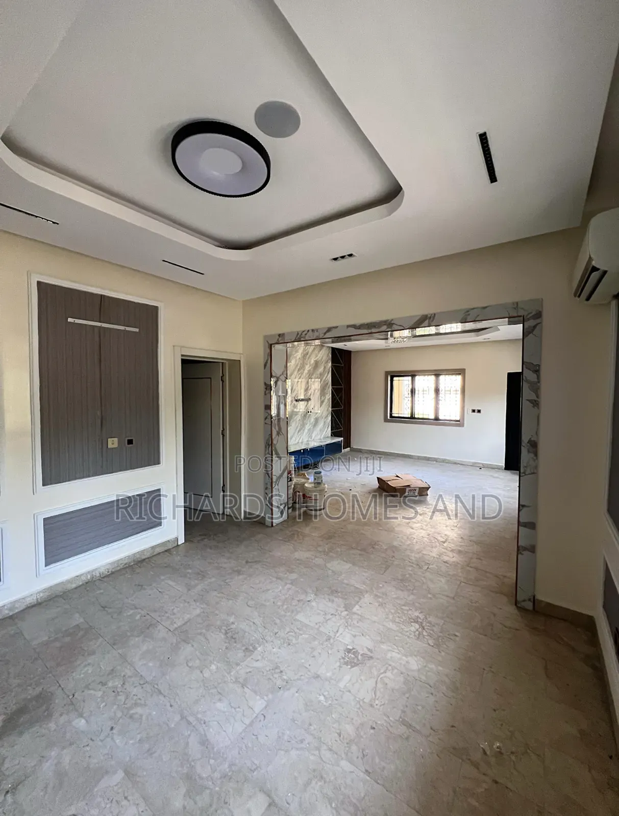 3bdrm Duplex in Banana Island for rent in Banana Island