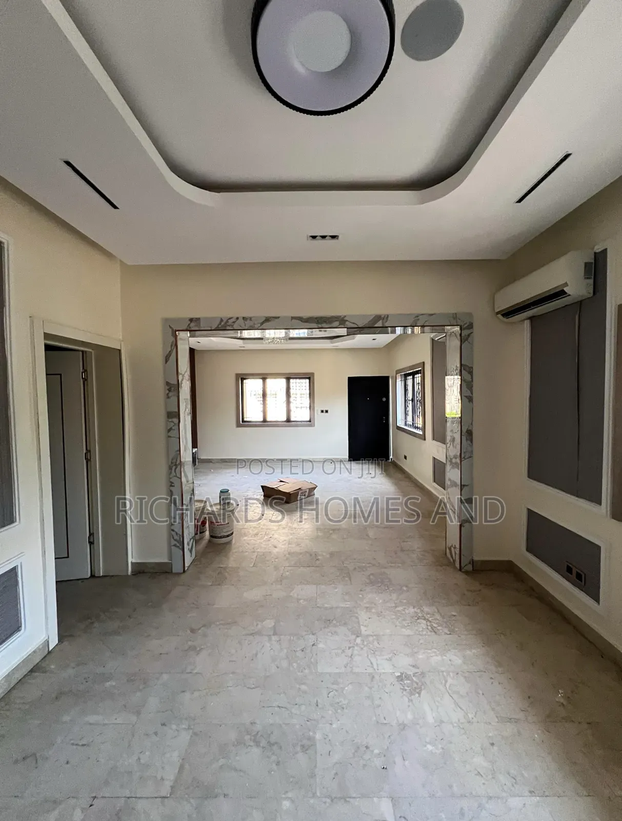 3bdrm Duplex in Banana Island for rent in Banana Island