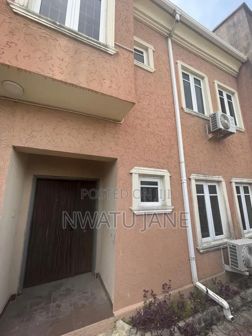 4bdrm Duplex in Lekki Scheme 2, Abraham Adesanya Estate for rent in Abraham Adesanya Estate