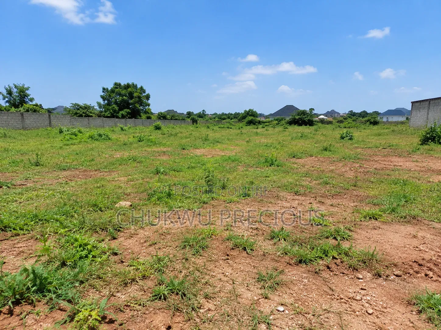 200sqm | 3 Mins Walk to the Abuja Int'l Airport in Kiami