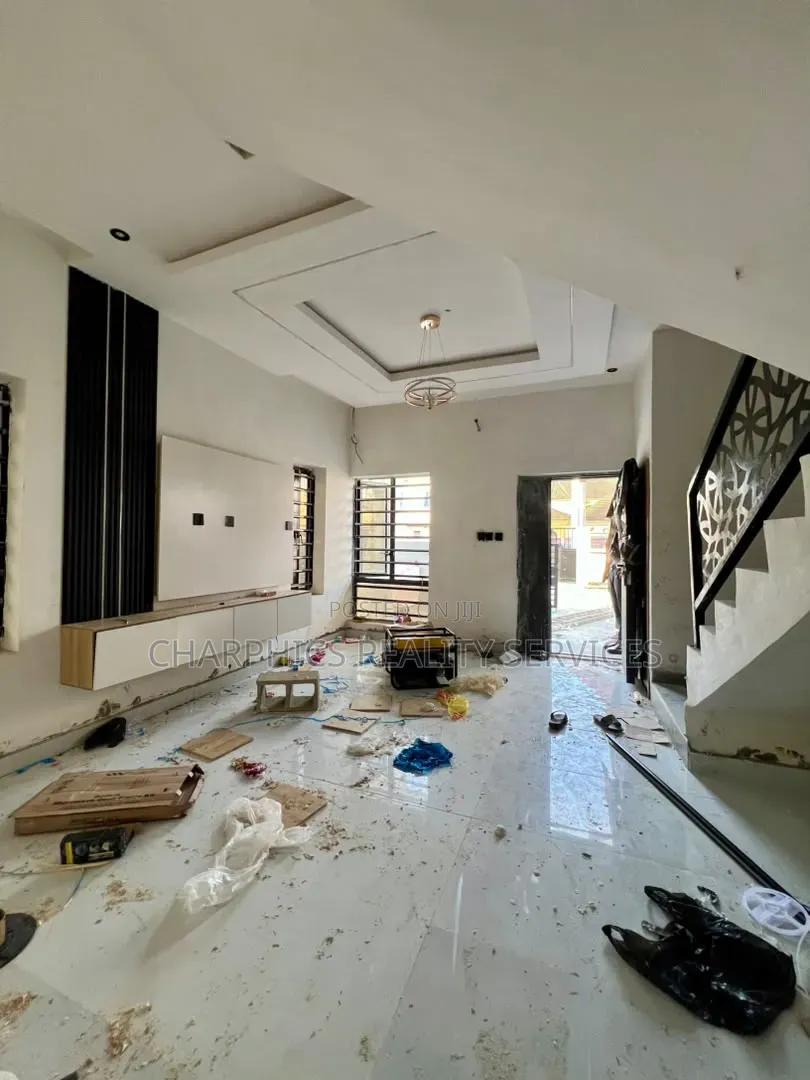 2bdrm Duplex in Sangotedo for sale in Sangotedo