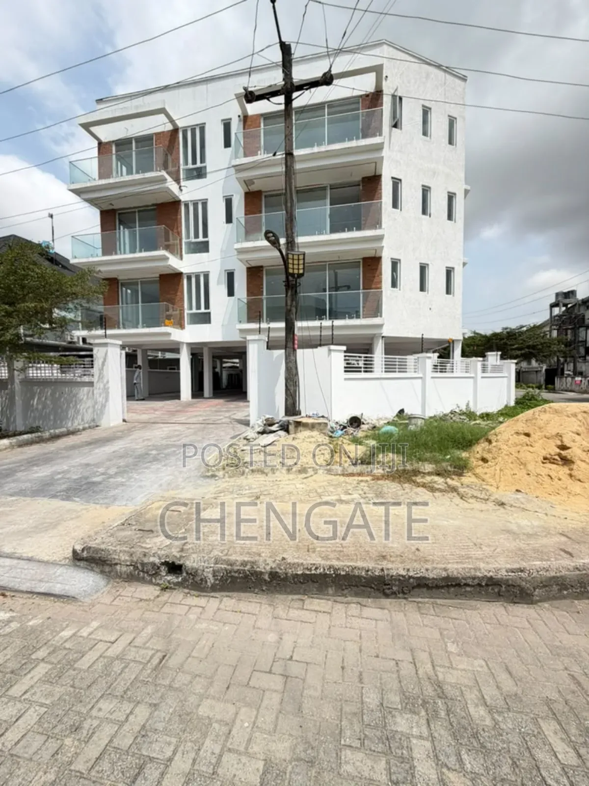 2bdrm Apartment in Lekki for sale in Lekki
