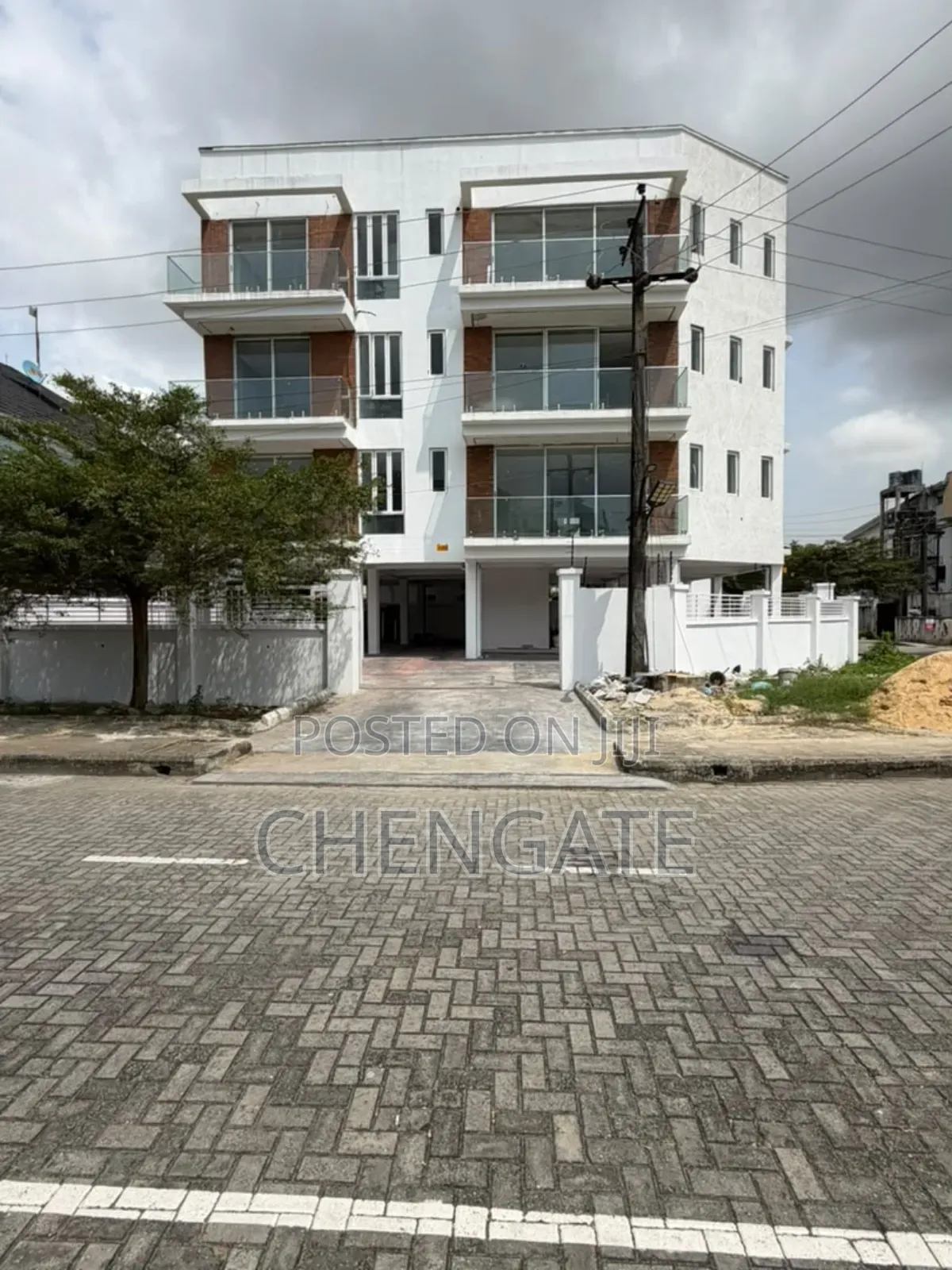 2bdrm Apartment in Lekki for sale in Lekki