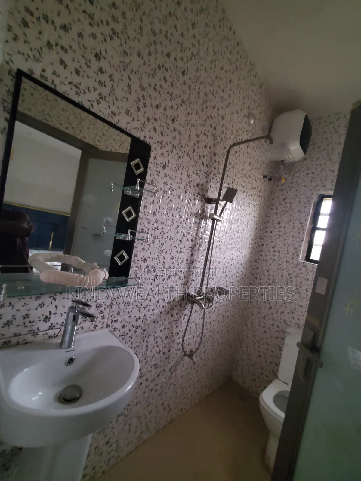 Furnished 3bdrm Bungalow in Ikpoba-Okha for sale in Ikpoba-Okha