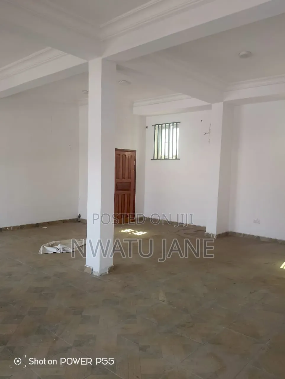 2 in 1 Shop, School, Clinic Church Showroom, Warehouse in Abraham Adesanya Estate