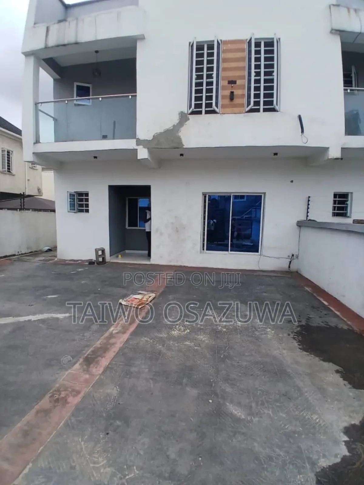 3bdrm Duplex in Langbasa Road, Ado / Ajah for rent in Ado / Ajah