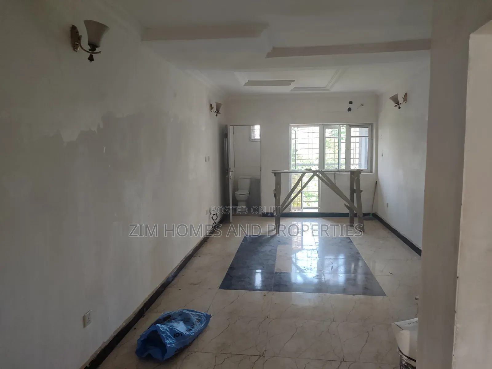 1bdrm Duplex in Zim Homes And, Wuye for rent in Wuye