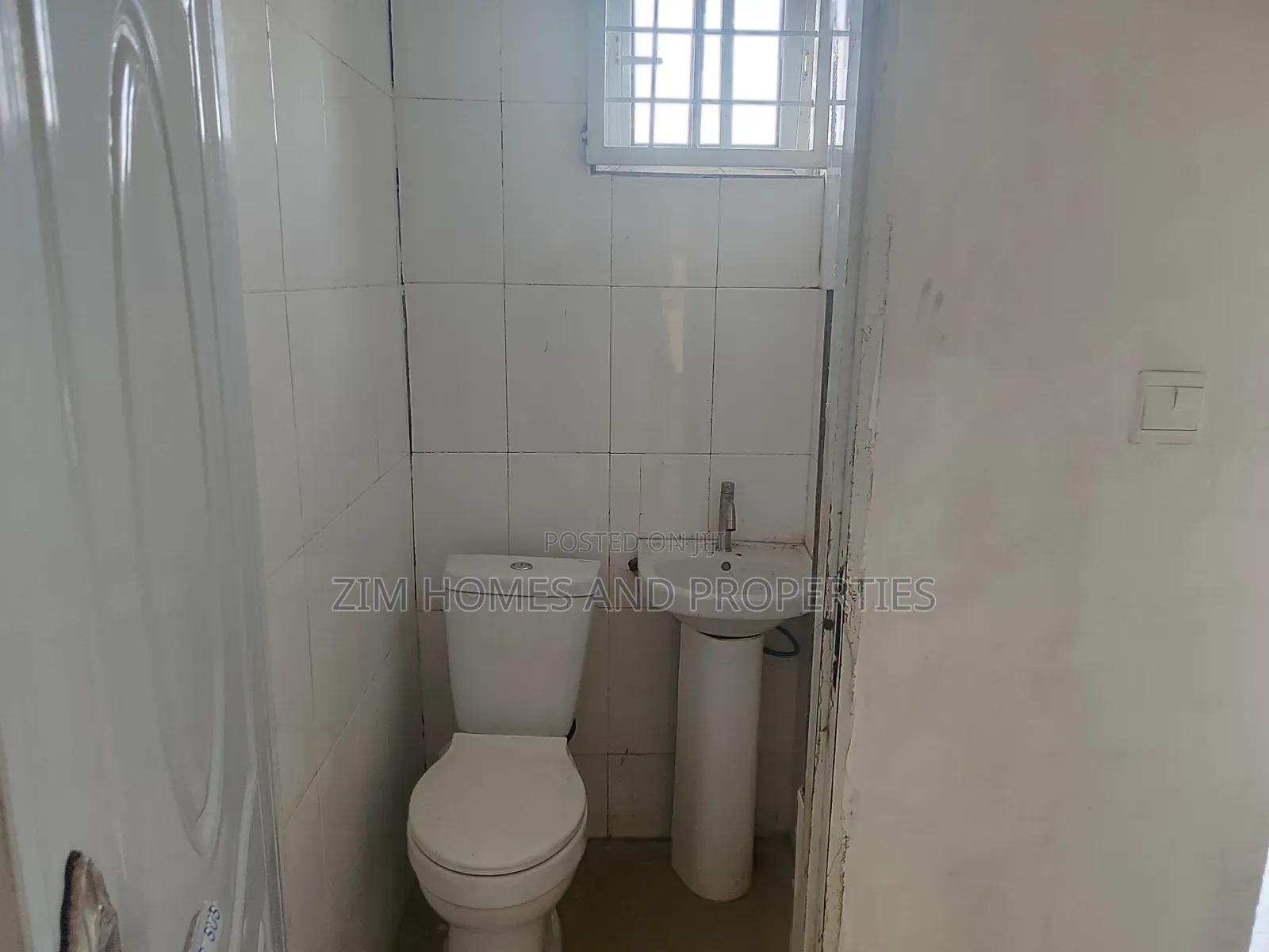 1bdrm Duplex in Zim Homes And, Wuye for rent in Wuye