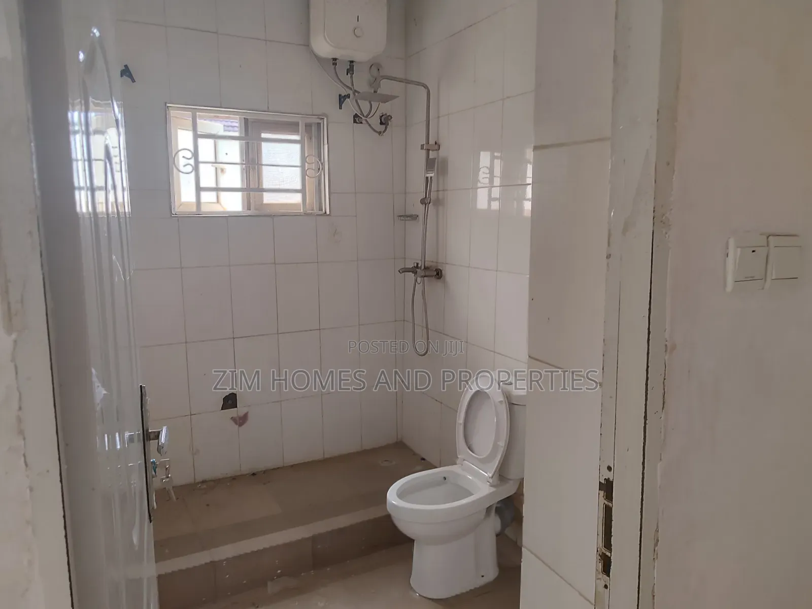 1bdrm Duplex in Zim Homes And, Wuye for rent in Wuye
