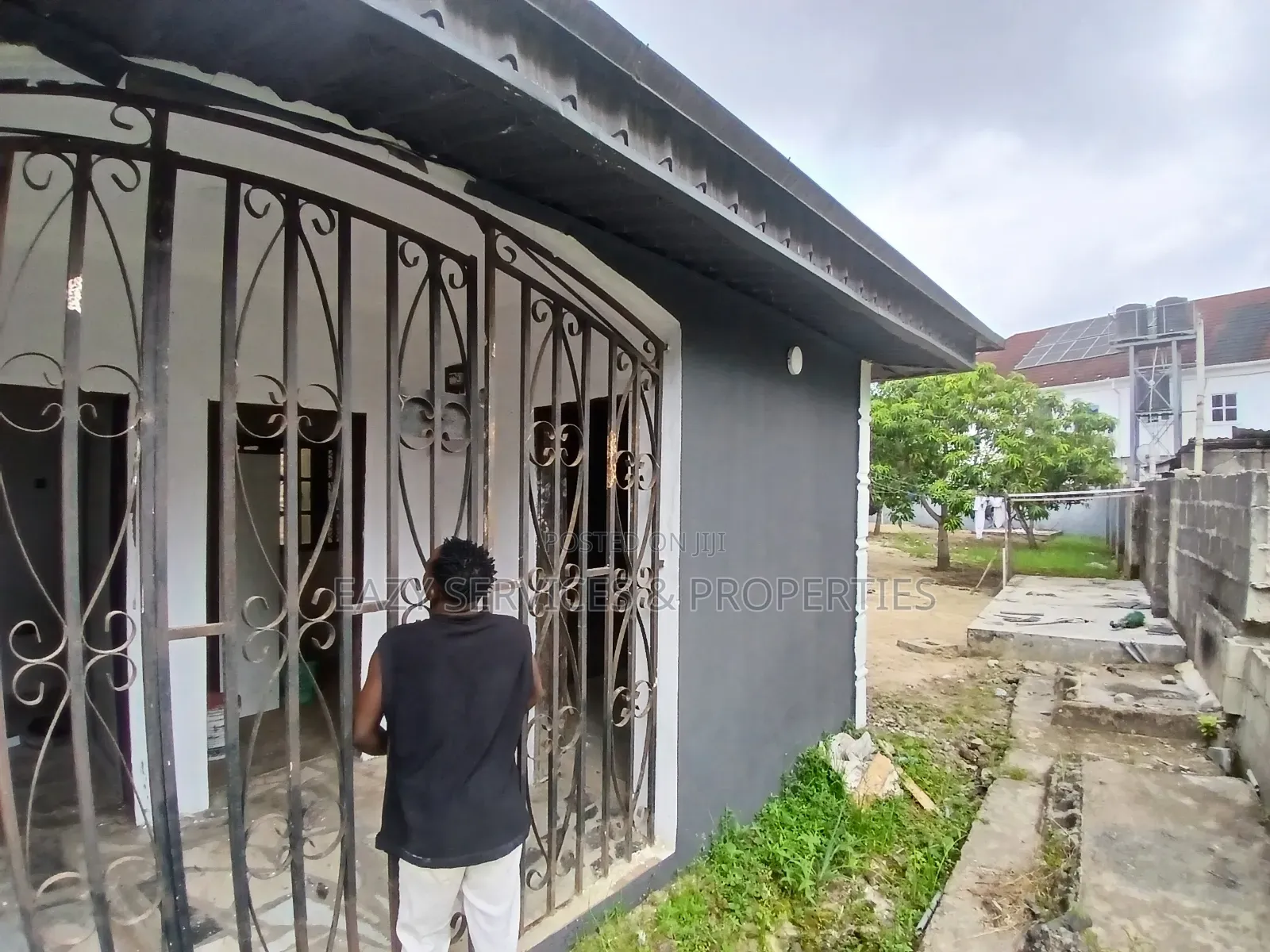 Mini Flat in Gated And Secured, Ado / Ajah for rent in Ado / Ajah
