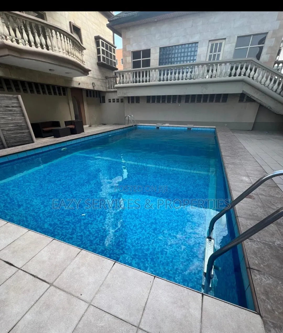 Furnished 4bdrm Apartment for rent in Victoria Island Extension