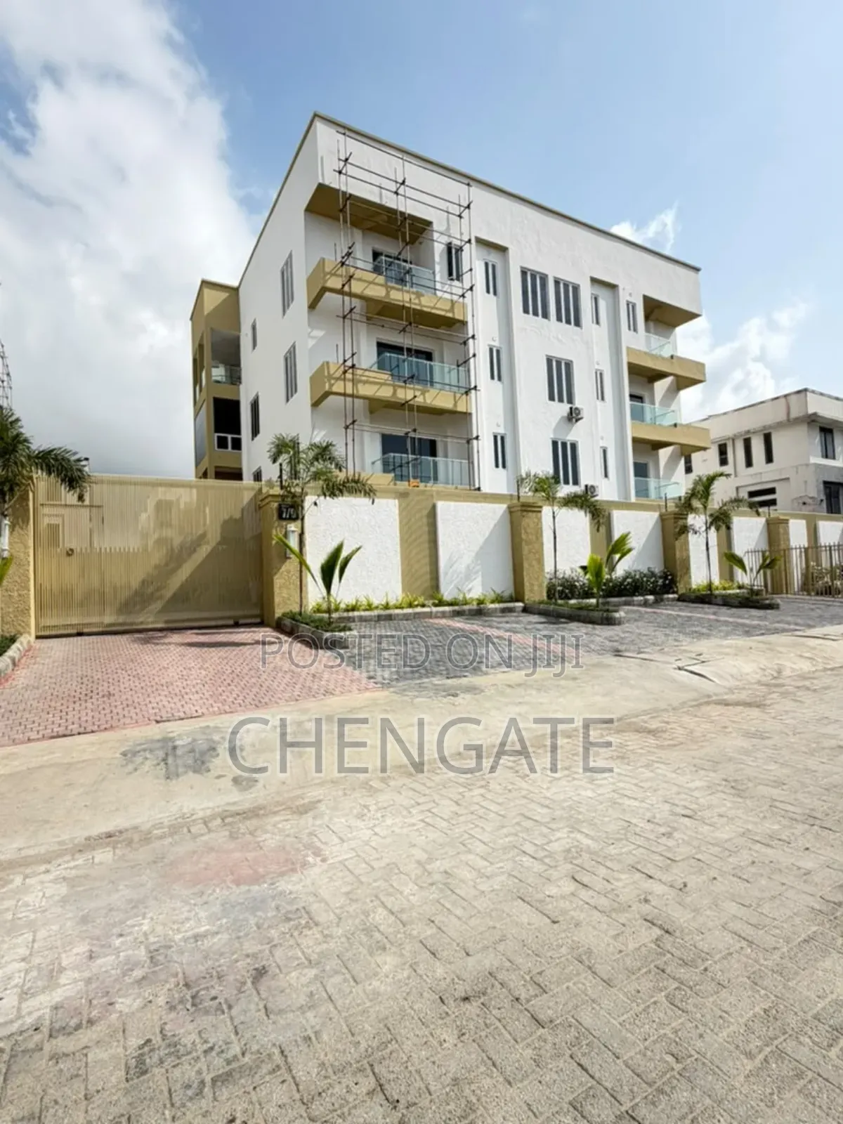 3bdrm Apartment in Lekki for sale in Lekki